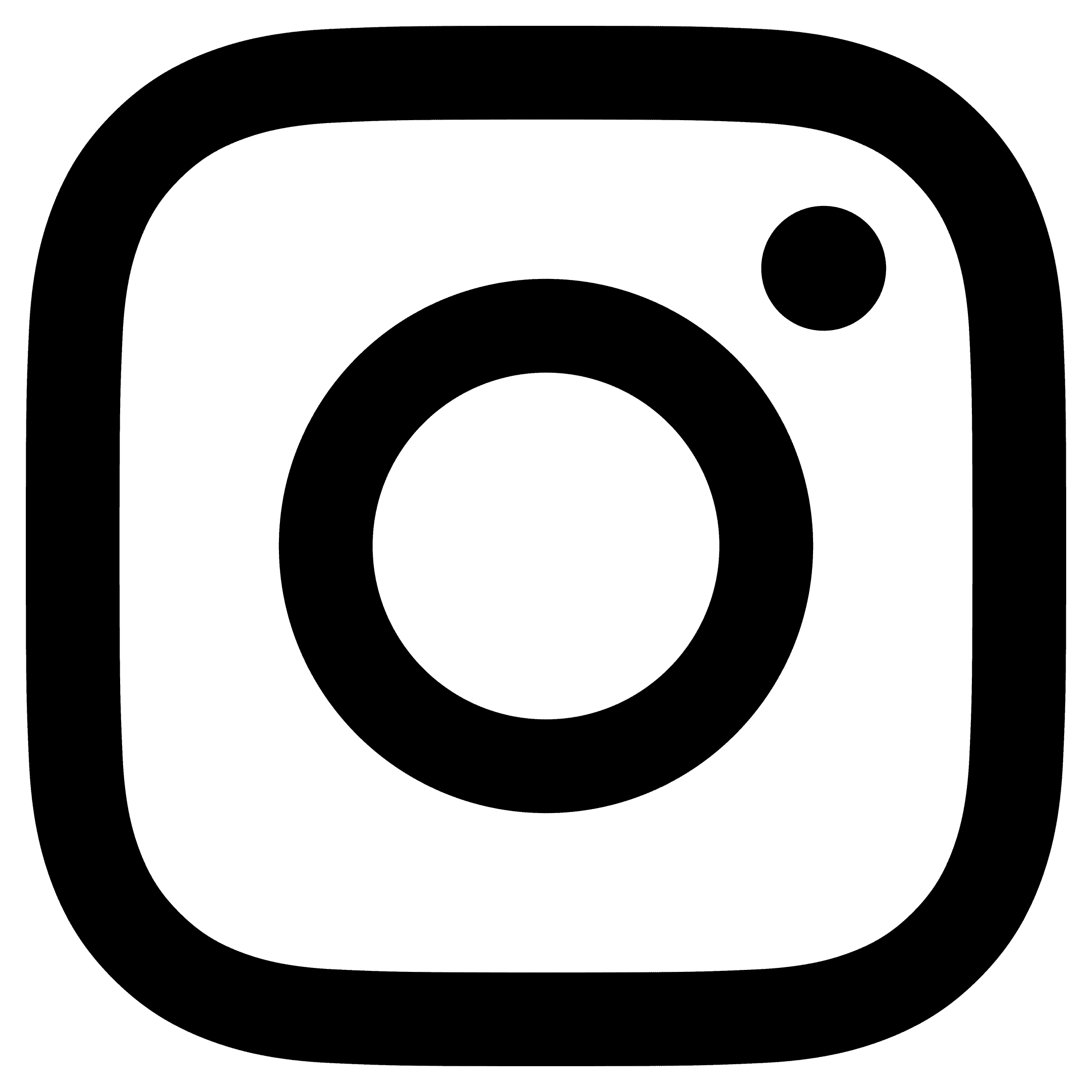 Instagram logo mobile